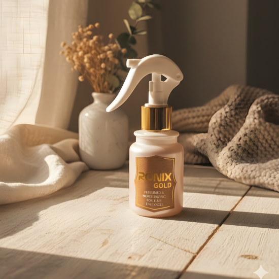 Hair Perfume, Moisturizer, And Detangler